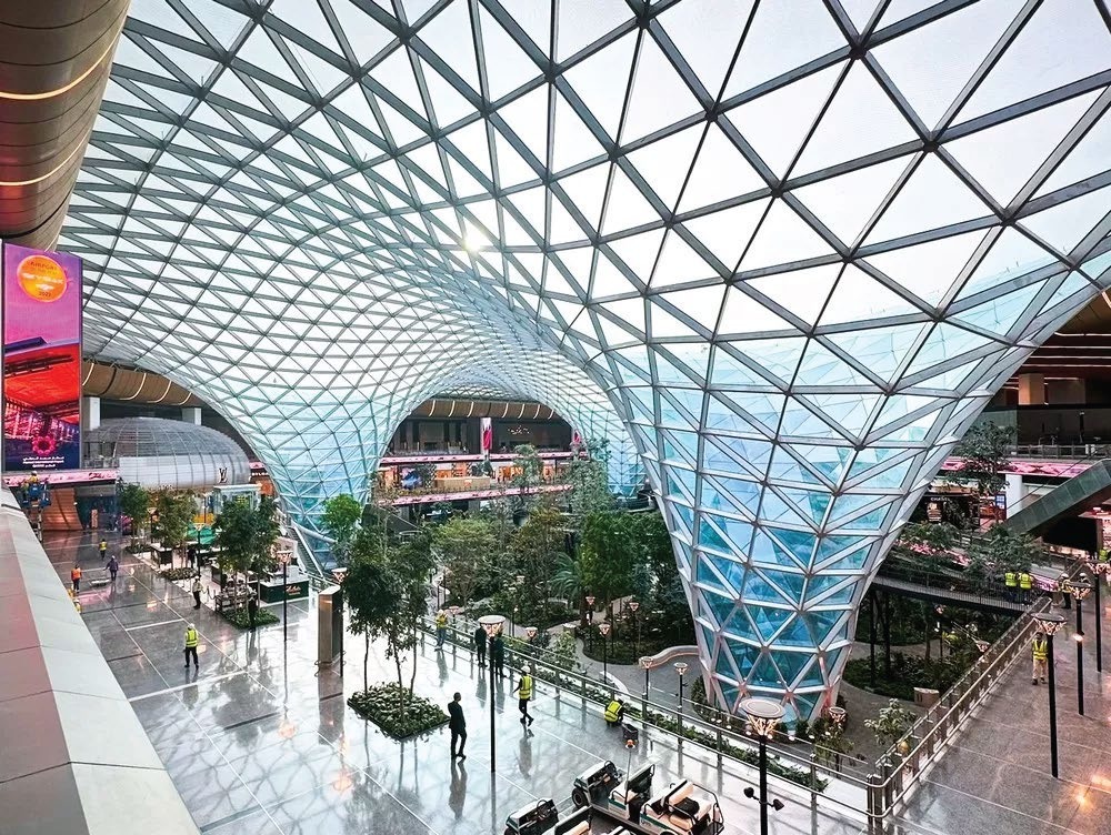 Hamad International Airport