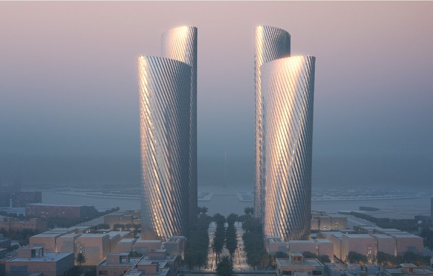 Lusail Towers
